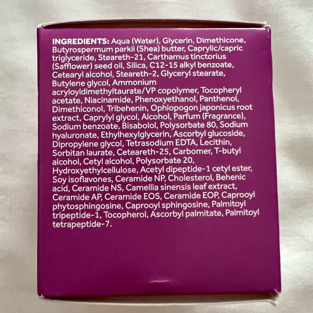 NIB - No7 Menopause Skincare Nourishing Overnight Cream - Picture 4 of 6